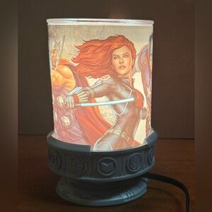 MARVEL Scentsy warmer